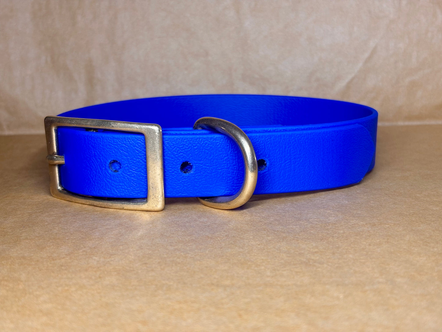Collier imperméable Néo pour chien actif