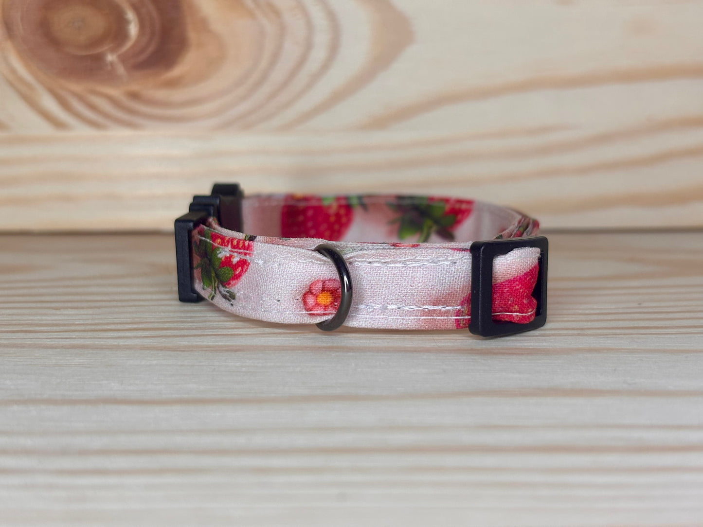 Collier sécurisé chat estival et fruité HappyPets