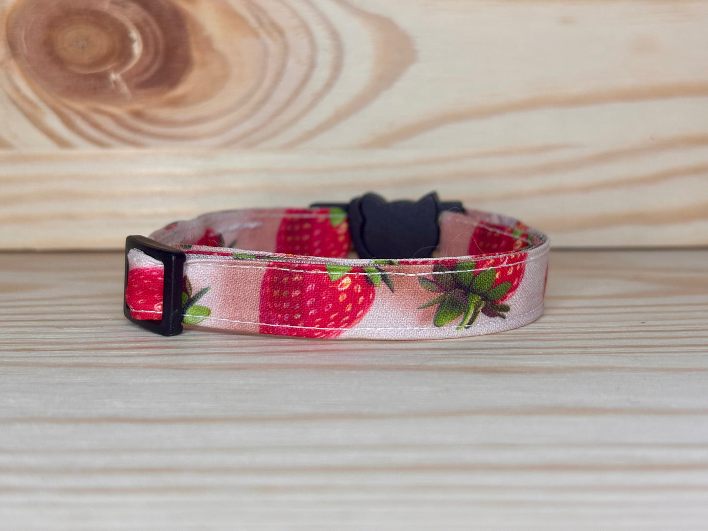 Accessoire chat mignon fait main HappyPets
