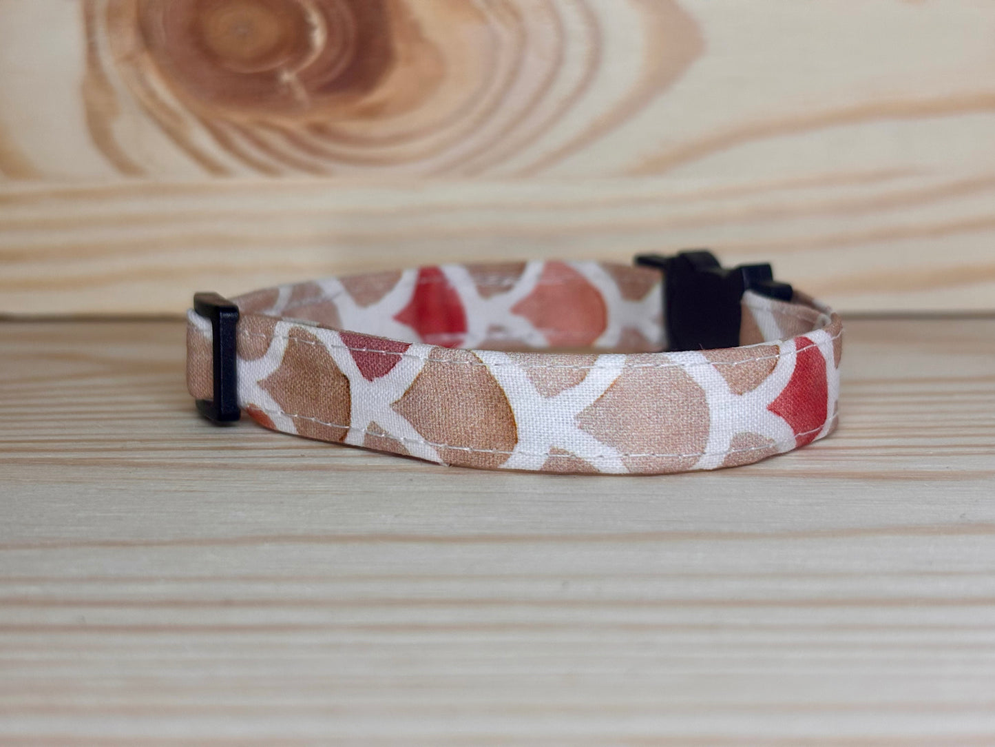 Accessoire pour chat élégant fait main HappyPets