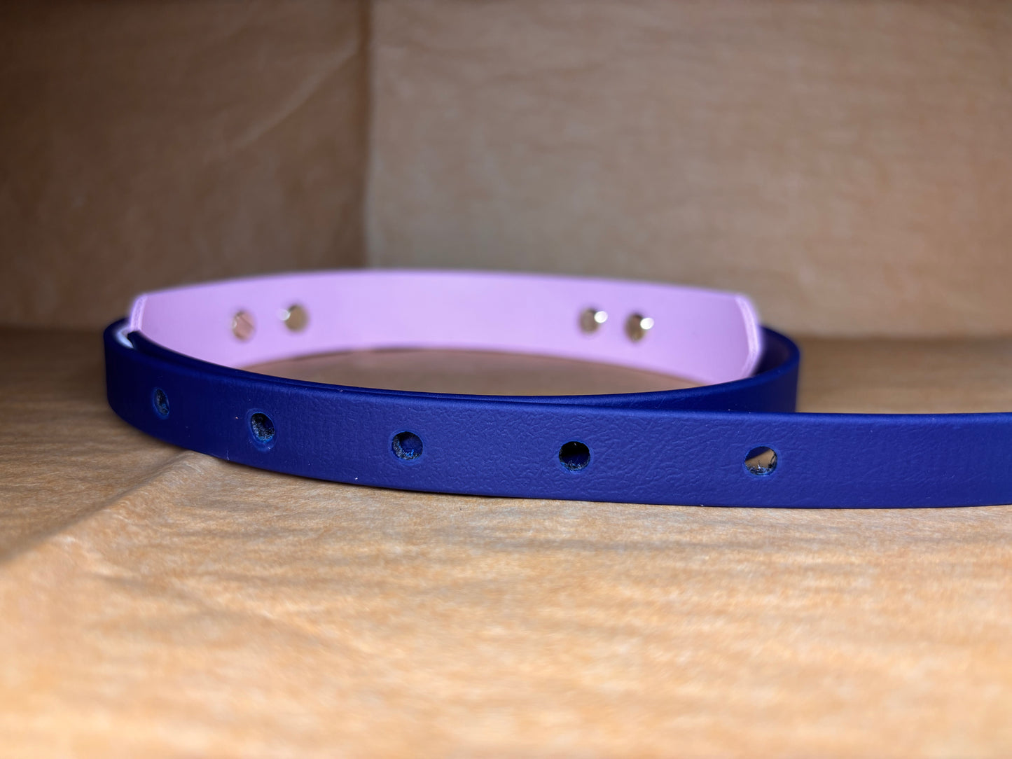 collier élégant pour chien grande taille