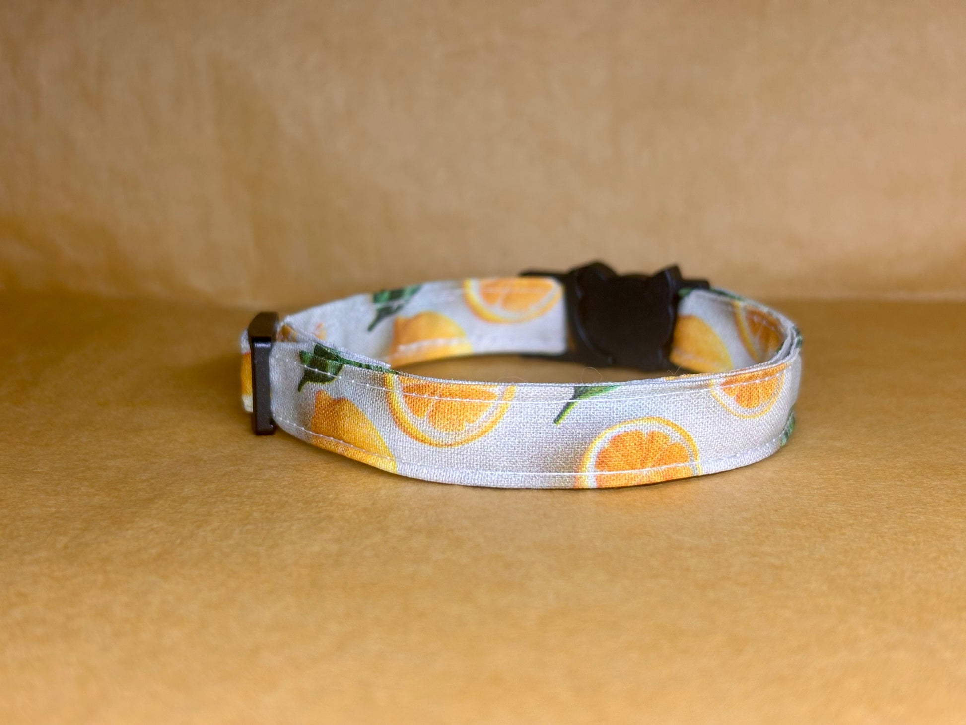 Accessoire pour chat estival citronné HappyPets