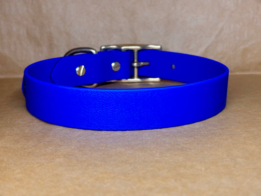 Collier Néo pour chien en Biothane