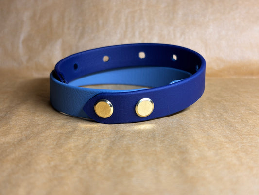 Collier pour Petit Chien en Biothane – Modèle "PIXIE" – Taille S